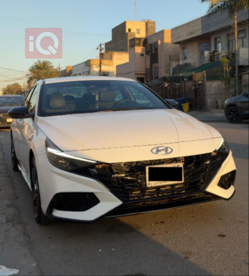 هيونداي النترا
